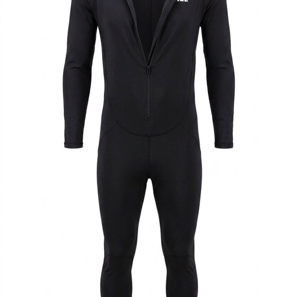 Neoprene wetsuit, Copozz full body diving suit, Size M